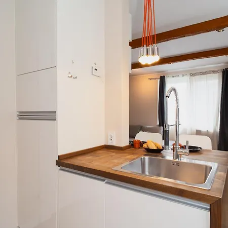 Totu Home Karpacka Apartament Gdynia Centrum Exterior photo