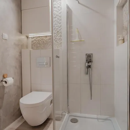 Totu Home Karpacka Apartament Gdynia Centrum Exterior photo