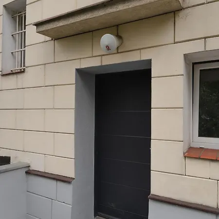 Totu Home Karpacka Apartament Gdynia Centrum Exterior photo