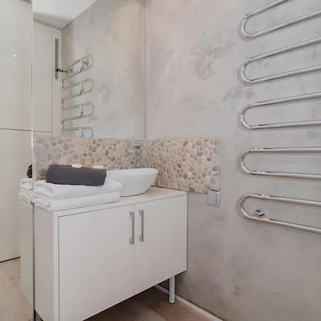 Totu Home Karpacka Apartament Gdynia Centrum Exterior photo