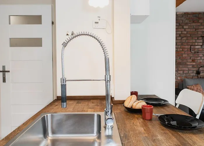 Totu Home Karpacka Apartament Gdynia Centrum