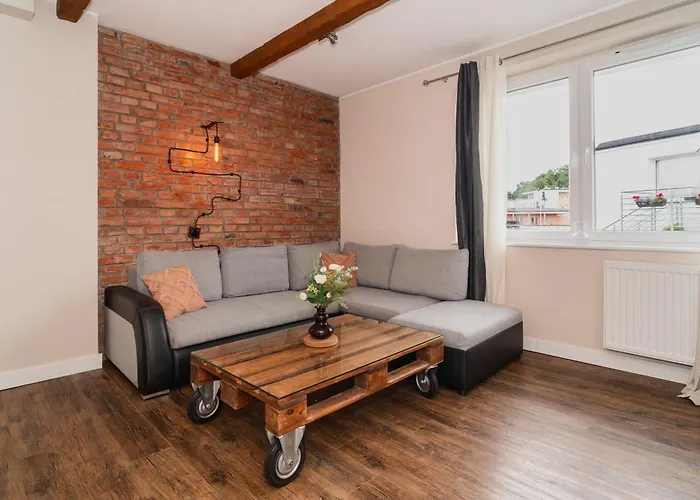 Totu Home Karpacka Apartament Gdynia Centrum