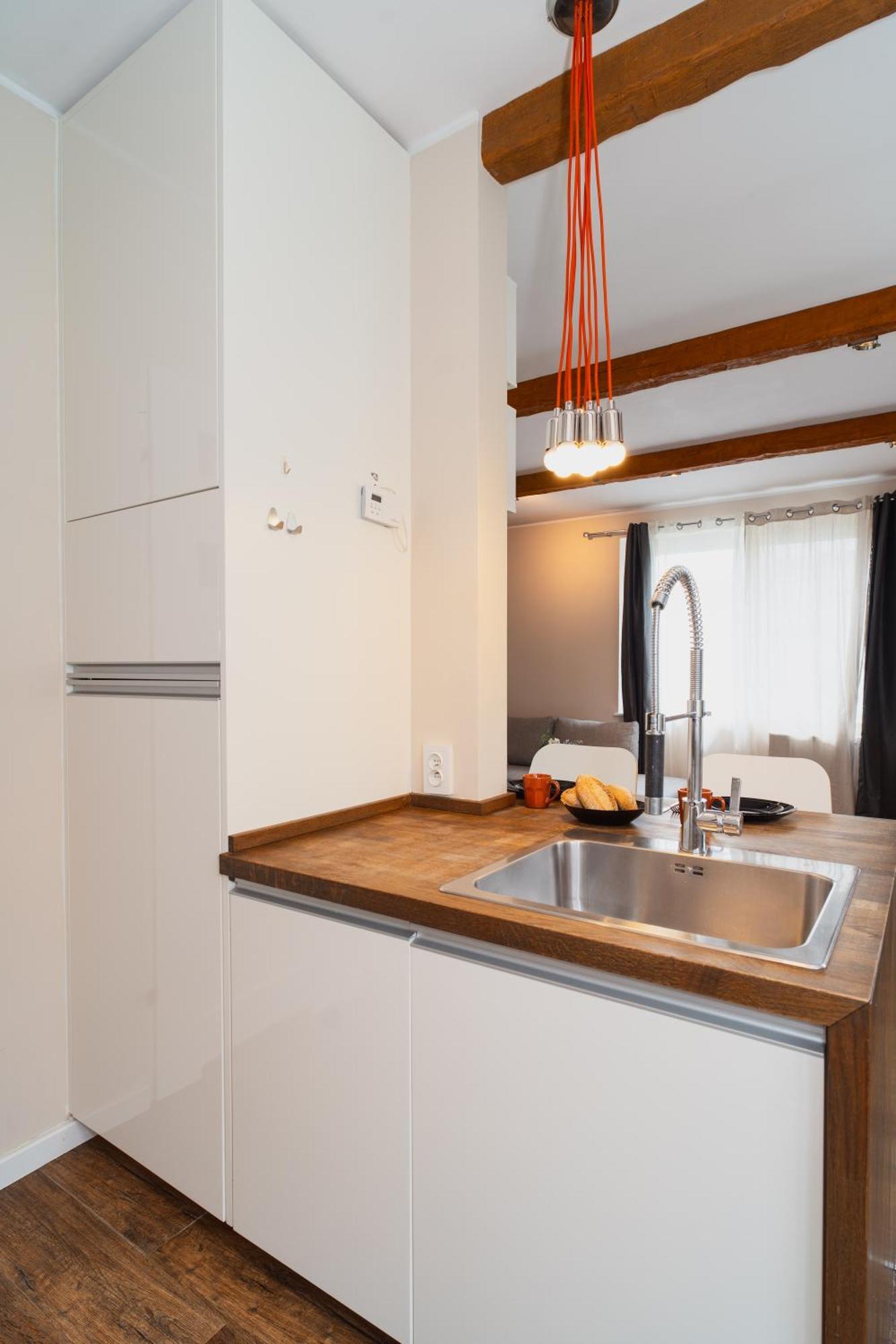 Apartment Totu Karpacka Centrum *