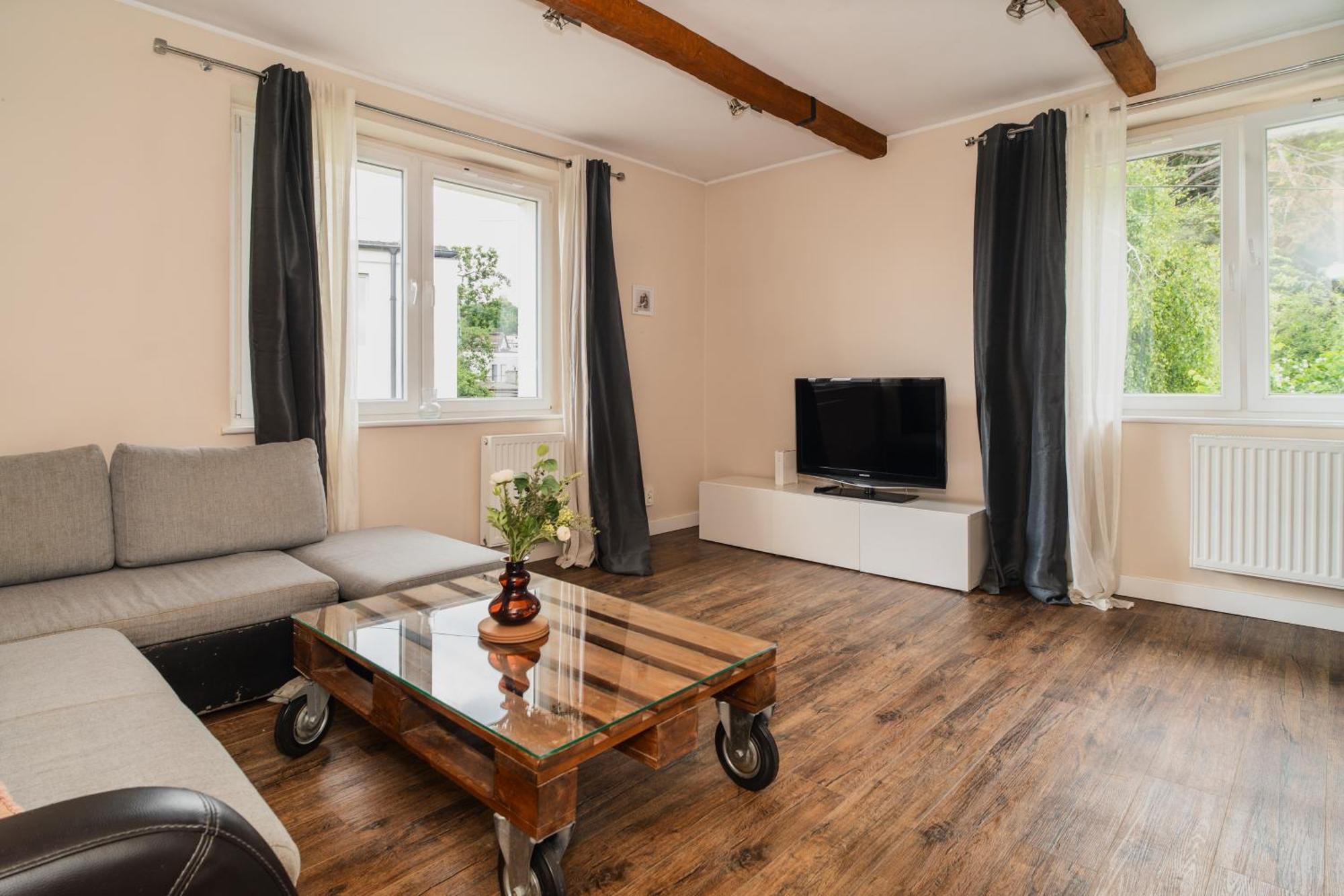 Apartment Totu Karpacka Centrum *